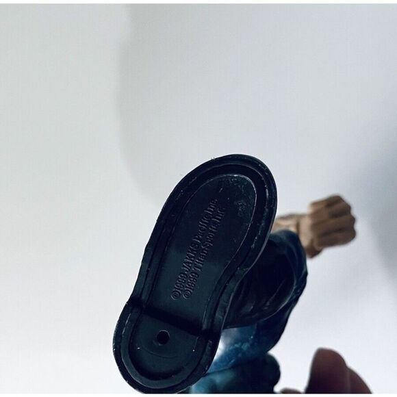 WWF WWE Jakks Stone Cold Steve Austin Maximum Sweat Series 2 Figure - Picture 3 of 3